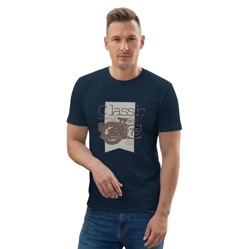Unisex Grafik T-Shirt aus Baumwolle, in Größen S bis 5XL, mit modernem Design, bequem und hochwertig.