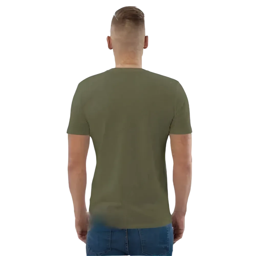 Unisex Grafik T-Shirt aus Baumwolle in Größe S bis 5XL, mit Druck-Design, bequemes Shirt von BUYATHOME24.