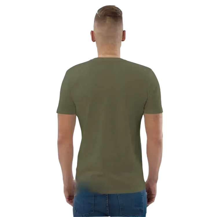 Unisex Grafik T-Shirt aus Baumwolle in Größe S bis 5XL, mit Druck-Design, bequemes Shirt von BUYATHOME24.