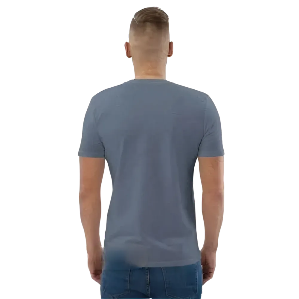 Unisex Grafik T-Shirt aus 100% Baumwolle in den Größen S bis 5XL, mit auffälligem Druck, von BUYATHOME24.