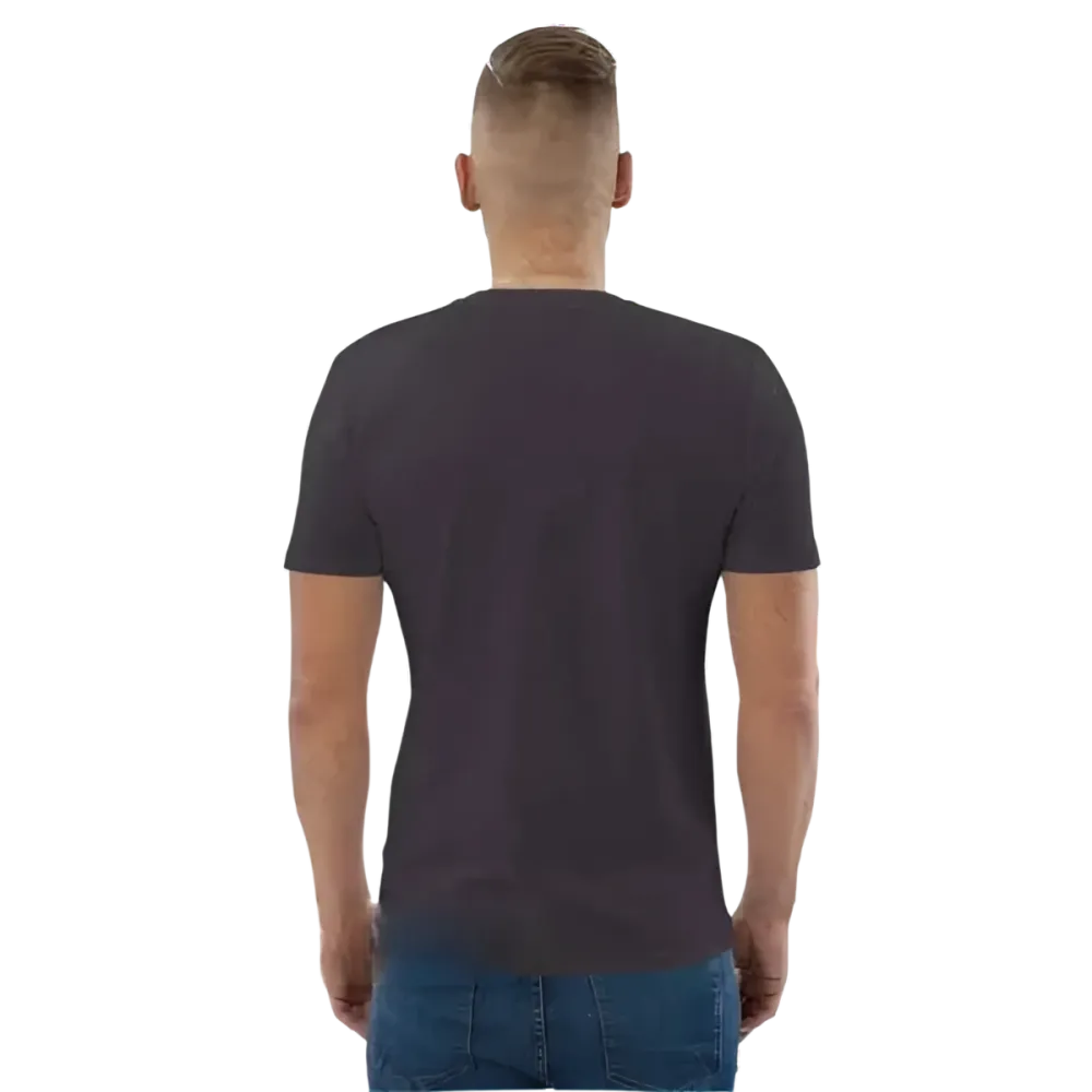 Unisex Grafik T-Shirt aus 100% Baumwolle in Größe S bis 5XL mit print, von BUYATHOME24, tragbar für Herren und Damen.