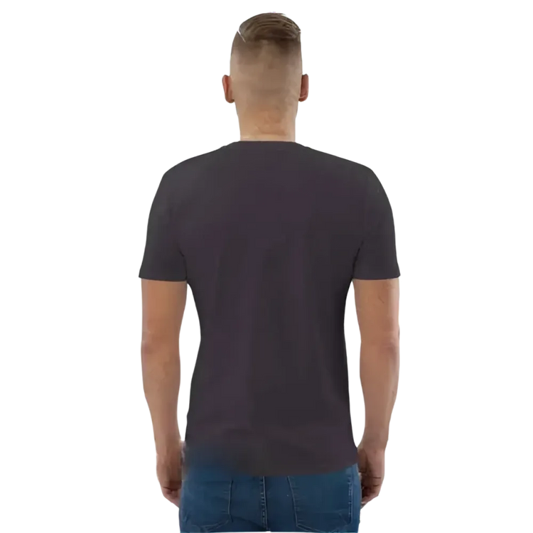 Unisex Grafik T-Shirt aus 100% Baumwolle in Größe S bis 5XL mit print, von BUYATHOME24, tragbar für Herren und Damen.