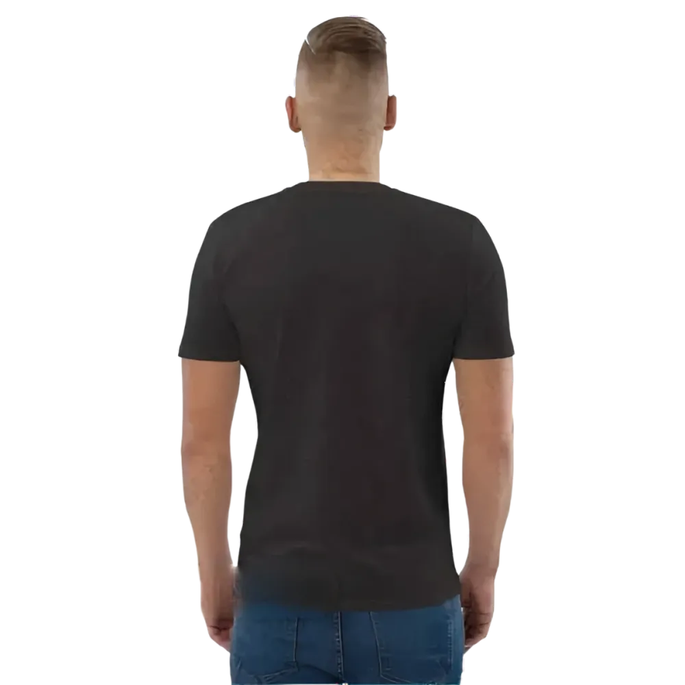 Unisex Grafik T-Shirt aus 100% Baumwolle in den Größen S bis 5XL, mit auffälligem Druck, von BUYATHOME24.