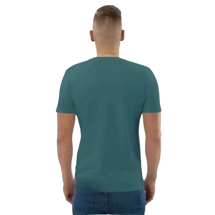 Unisex Grafik T-Shirt von BUYATHOME24 aus 100% Baumwolle, in den Größen S bis 5XL, mit auffälligem T-Shirt-Druck.