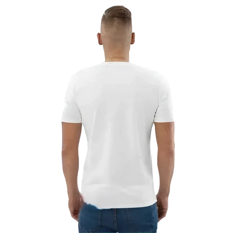 Grafik Unisex T-Shirt aus 100% Baumwolle in Größe S bis 5XL, mit auffälligem Druck, von BUYATHOME24, für Herren und Damen