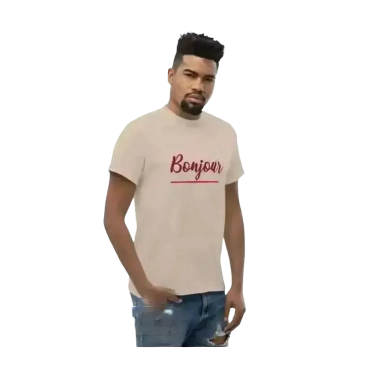 Unisex Grafik T-Shirt aus 100% Baumwolle in S bis 5XL, Rundhals, bequem und vielseitig, ideal für jeden Anlass