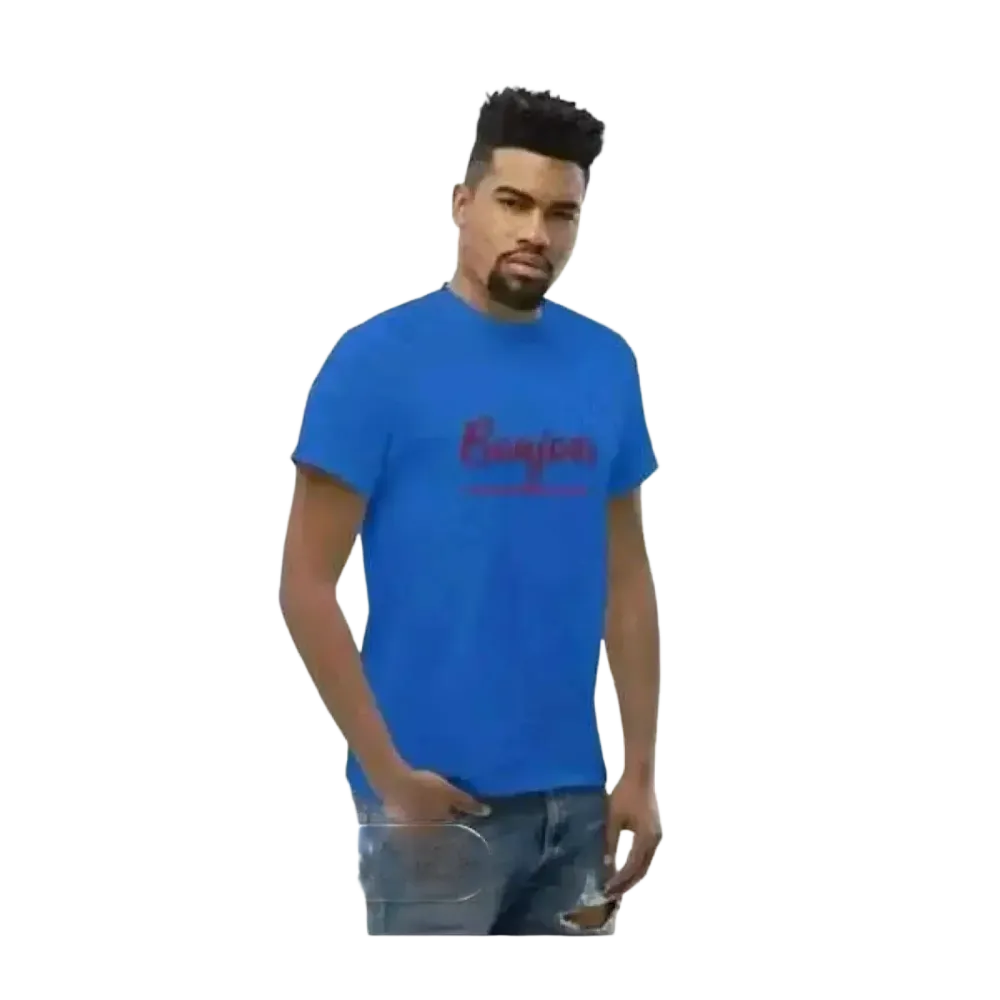Unisex Grafik T-Shirt aus 100% Baumwolle, Rundhals, in Größe S bis 5XL, mit modernem Druck, für Männer und Frauen