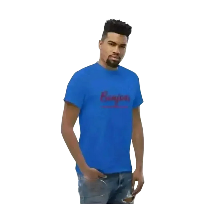 Unisex Grafik T-Shirt aus 100% Baumwolle, Rundhals, in Größe S bis 5XL, mit modernem Druck, für Männer und Frauen