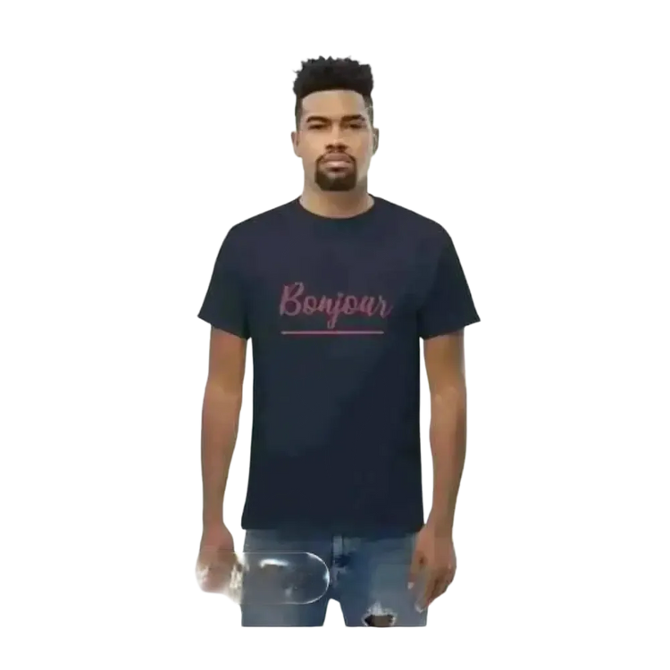 Unisex Grafik T-Shirt aus 100% Baumwolle in S bis 5XL, rundhals, bequemer Schnitt, für Männer und Frauen.