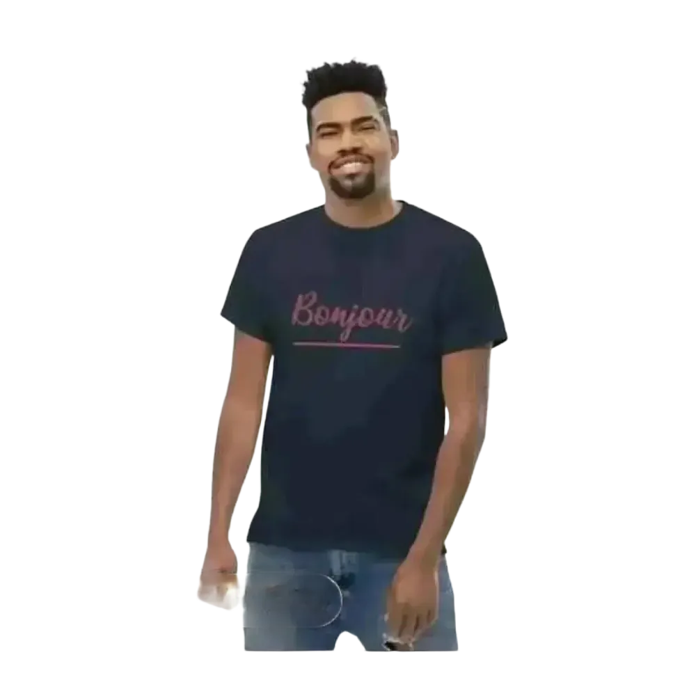 Unisex Grafik T-Shirt aus 100% Baumwolle in S bis 5XL, Rundhals, bequemes Herren-T-Shirt für jeden Anlass, mit grafischem Design