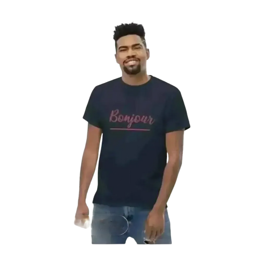 Unisex Grafik T-Shirt aus 100% Baumwolle in S bis 5XL, Rundhals, bequemes Herren-T-Shirt für jeden Anlass, mit grafischem Design