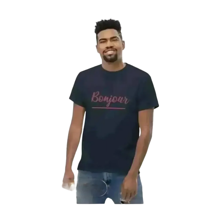 Unisex Grafik T-Shirt aus 100% Baumwolle in S bis 5XL, Rundhals, bequemes Herren-T-Shirt für jeden Anlass, mit grafischem Design