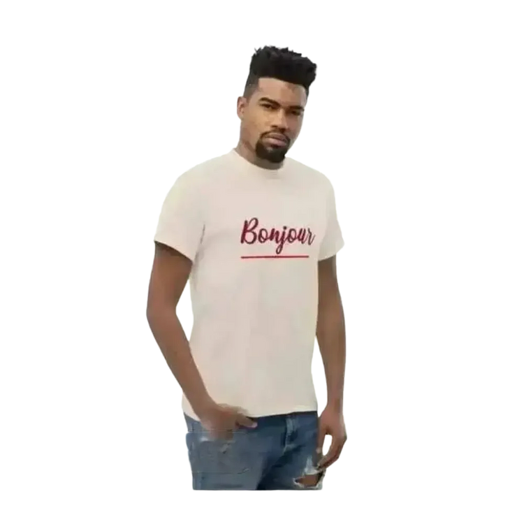 Unisex Grafik T-Shirt aus 100% Baumwolle in S bis 5XL, Rundhals, bequemes Herren-Shirt für jeden Anlass
