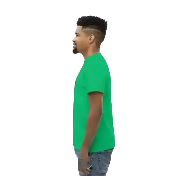Unisex Grafik T-Shirt aus 100% Baumwolle in S bis 5XL, rundhals, für Männer und Frauen, bequem und vielseitig.