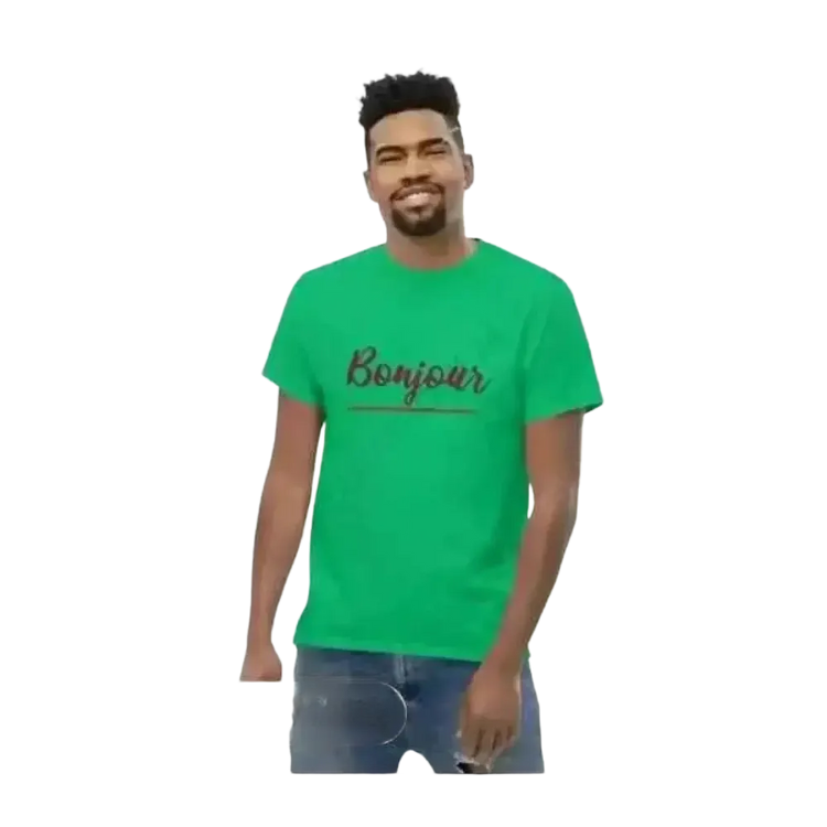 Unisex Grafik T-Shirt aus 100% Baumwolle in S bis 5XL, Rundhals, bequemes Herren-T-Shirt mit auffälligem Design