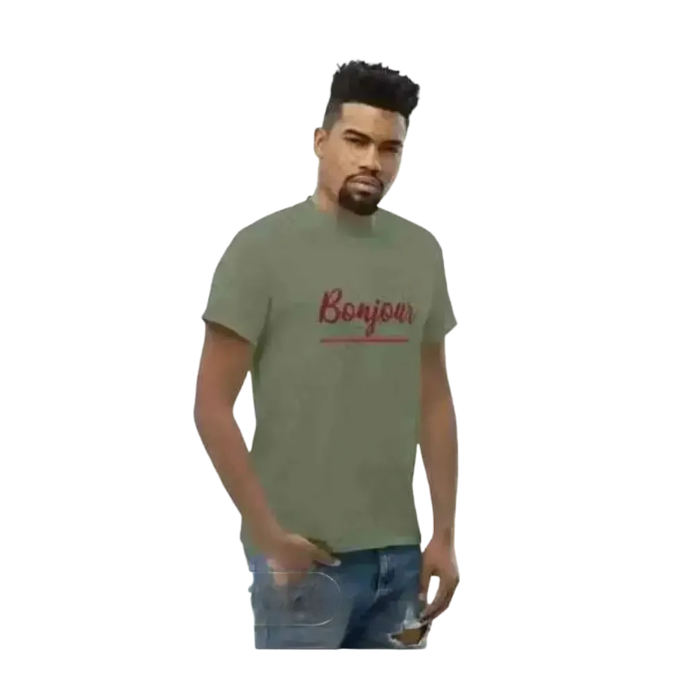 Unisex Grafik T-Shirt aus 100% Baumwolle, Rundhals, in S bis 5XL, für Männer und Frauen, bequem und vielseitig.