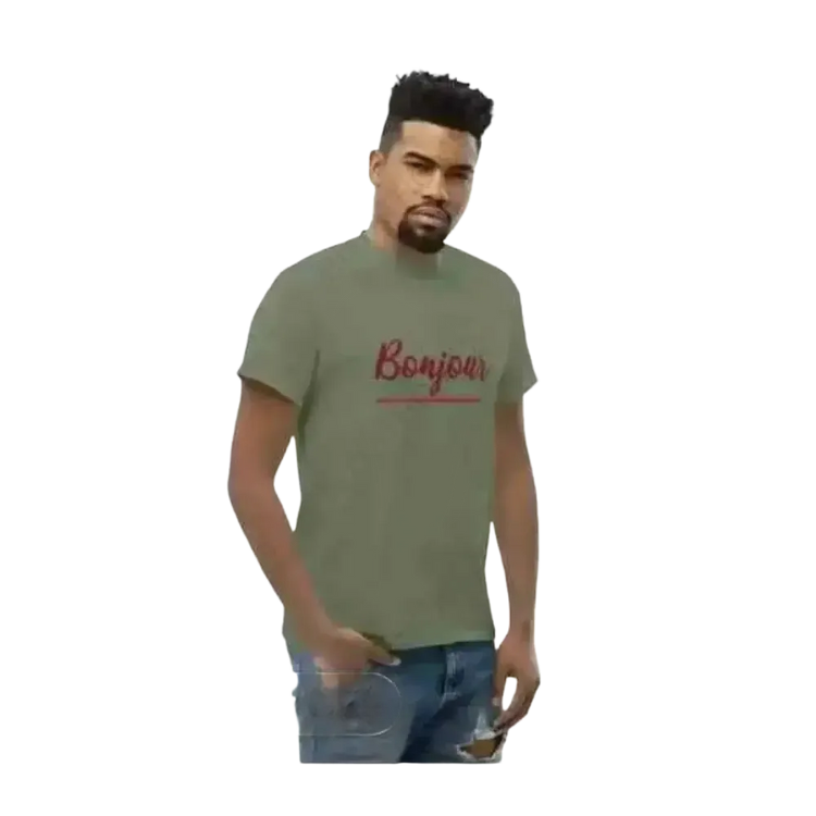 Unisex Grafik T-Shirt aus 100% Baumwolle, Rundhals, in S bis 5XL, für Männer und Frauen, bequem und vielseitig.