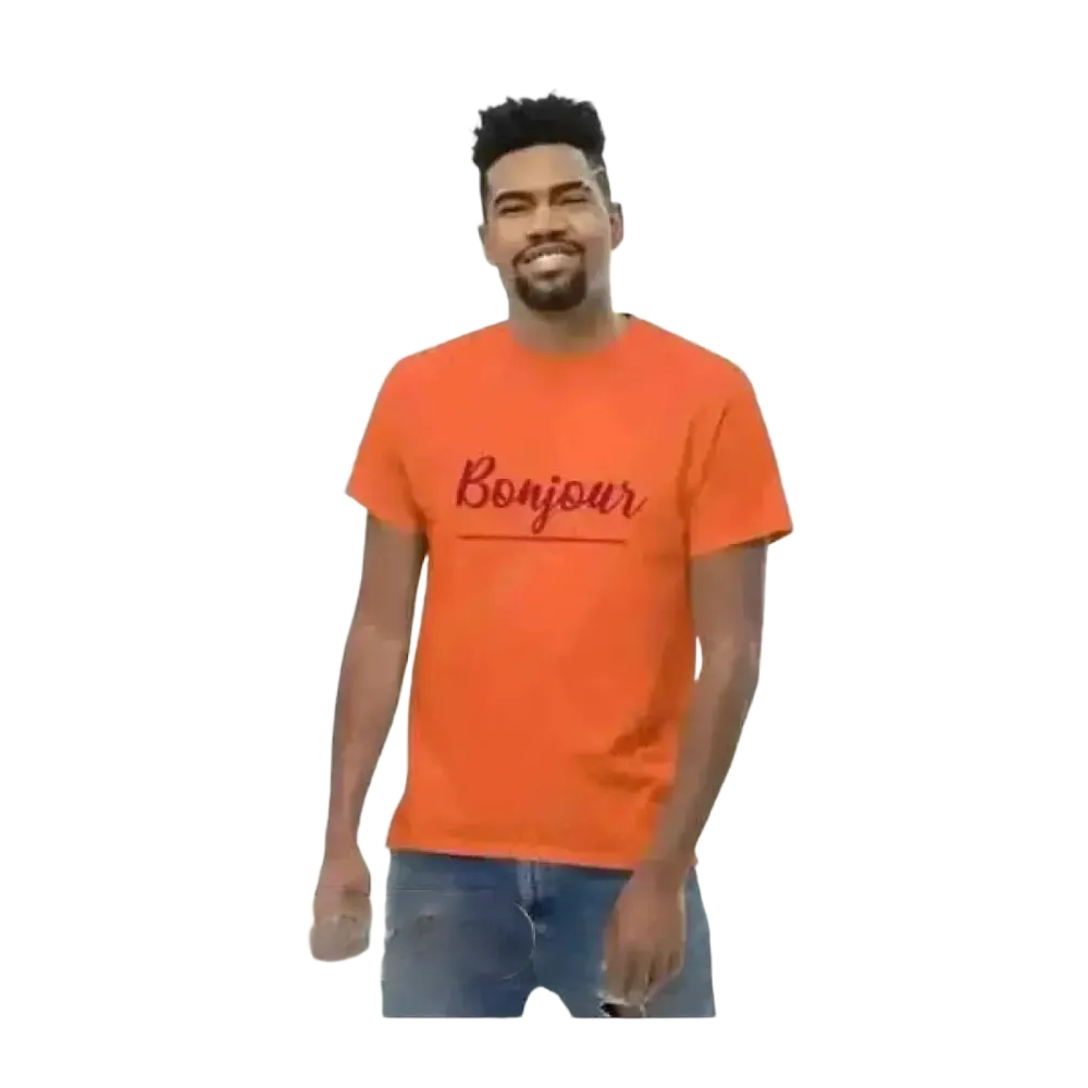 Unisex Grafik T-Shirt aus 100% Baumwolle in S bis 5XL, Rundhals, bequemes Herren-T-Shirt für jeden Anlass