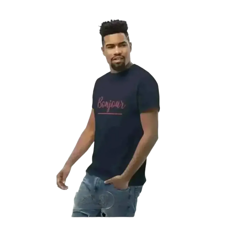 Grafik Unisex T-Shirt aus 100% Baumwolle, Rundhals, in S bis 5XL, bequemes Herren-T-Shirt für jeden Anlass