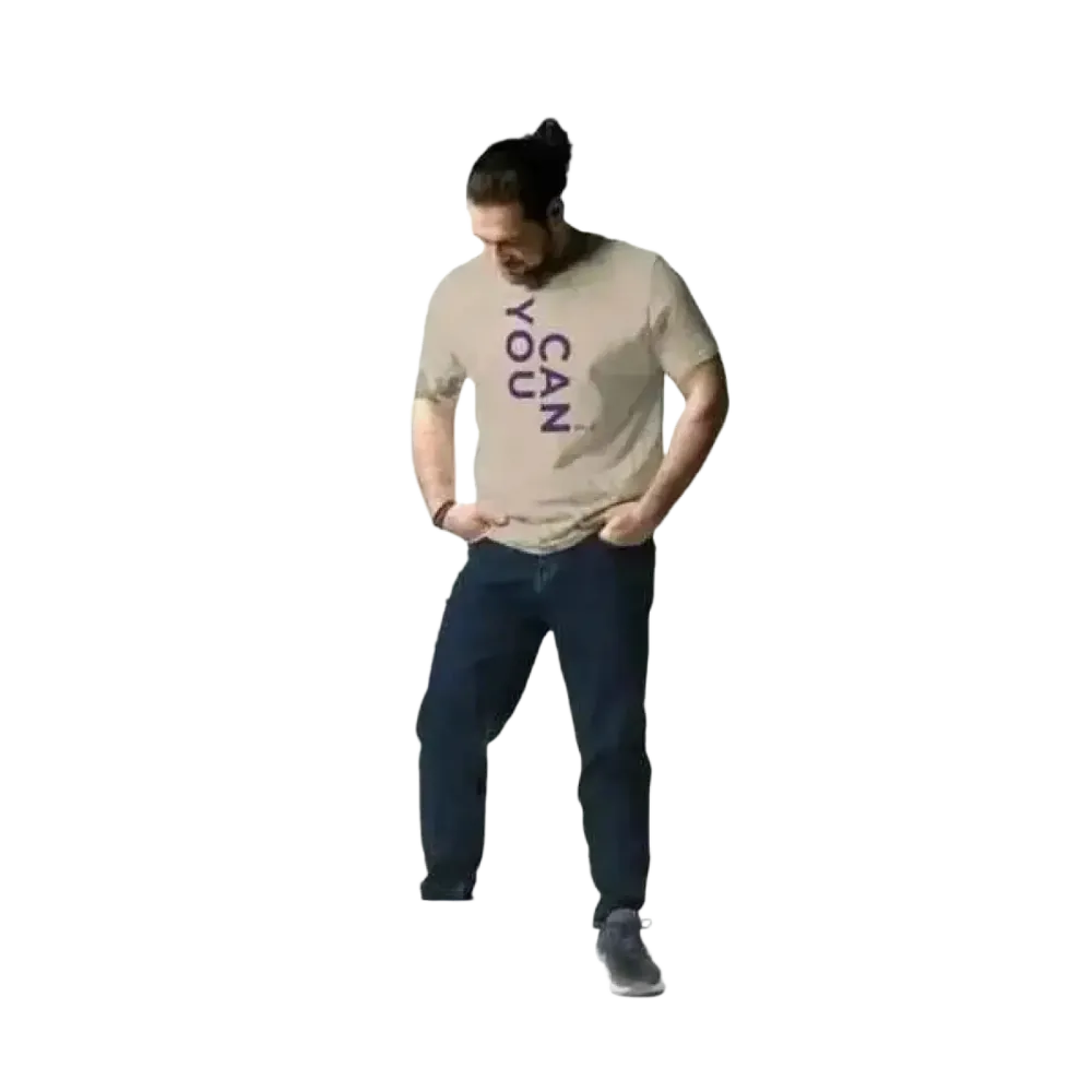 Unisex Grafik T-Shirt aus 100% Baumwolle in S-2XL, herren, mit rundem Ausschnitt, bequem und stilvoll für jeden Anlass