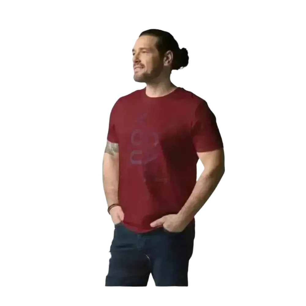 Unisex Grafik T-Shirt aus 100% Baumwolle in S bis 2XL, mit Rundhalsausschnitt, für Herren, von BUYATHOME24