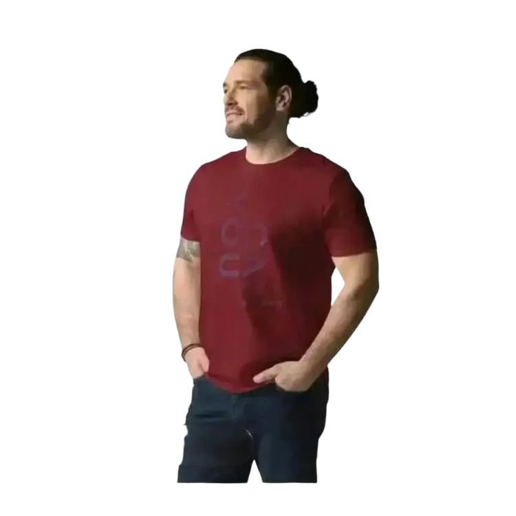 Unisex Grafik T-Shirt aus 100% Baumwolle in S bis 2XL, mit Rundhalsausschnitt, für Herren, von BUYATHOME24