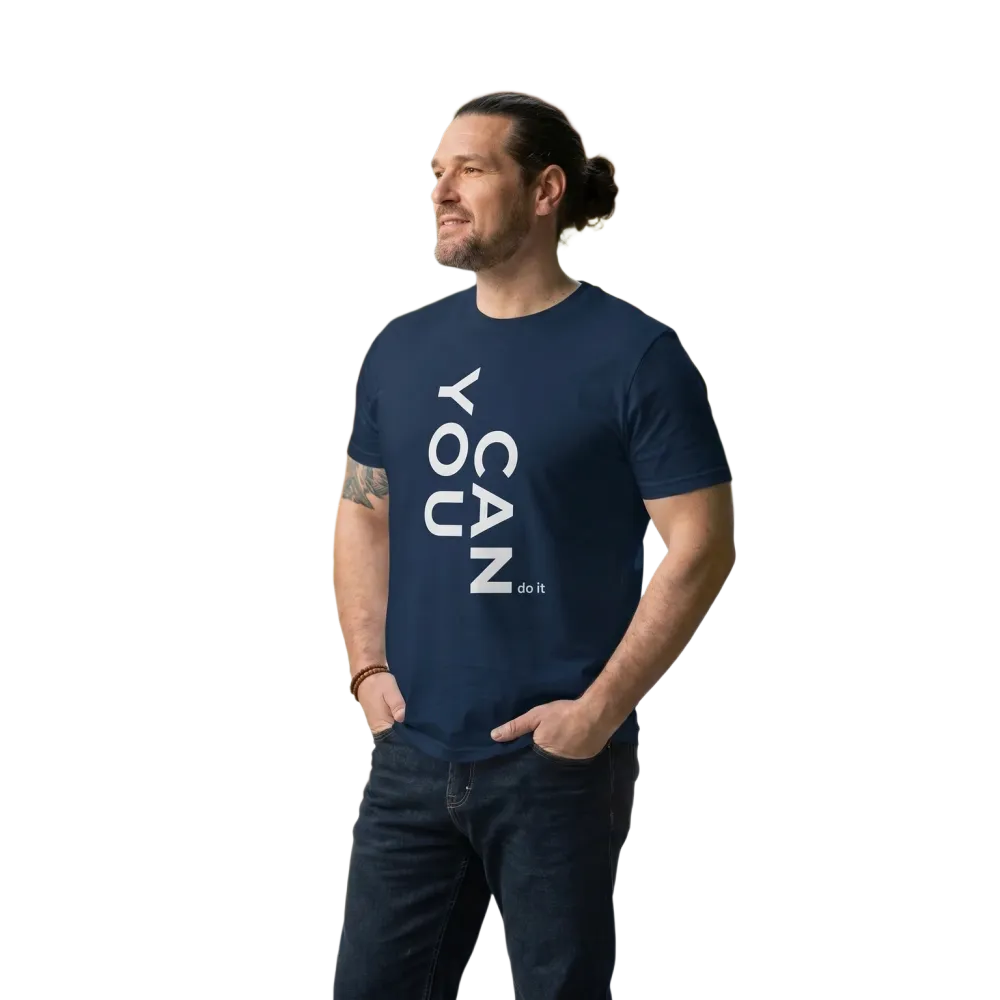 Unisex Grafik T-Shirt aus 100% Baumwolle in S bis 2XL, mit buntem Druck und Rundhalsausschnitt, bequem und modisch.