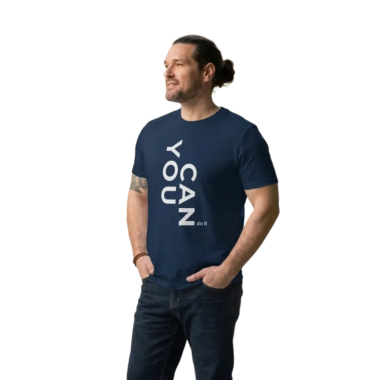 Unisex Grafik T-Shirt aus 100% Baumwolle in S bis 2XL, mit buntem Druck und Rundhalsausschnitt, bequem und modisch.