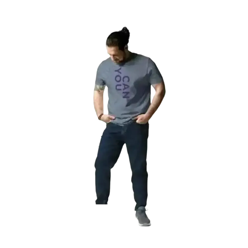 Unisex Grafik T-Shirt aus 100% Baumwolle in S-2XL, mit Rundhalsausschnitt, angenehmes Design für jeden Anlass