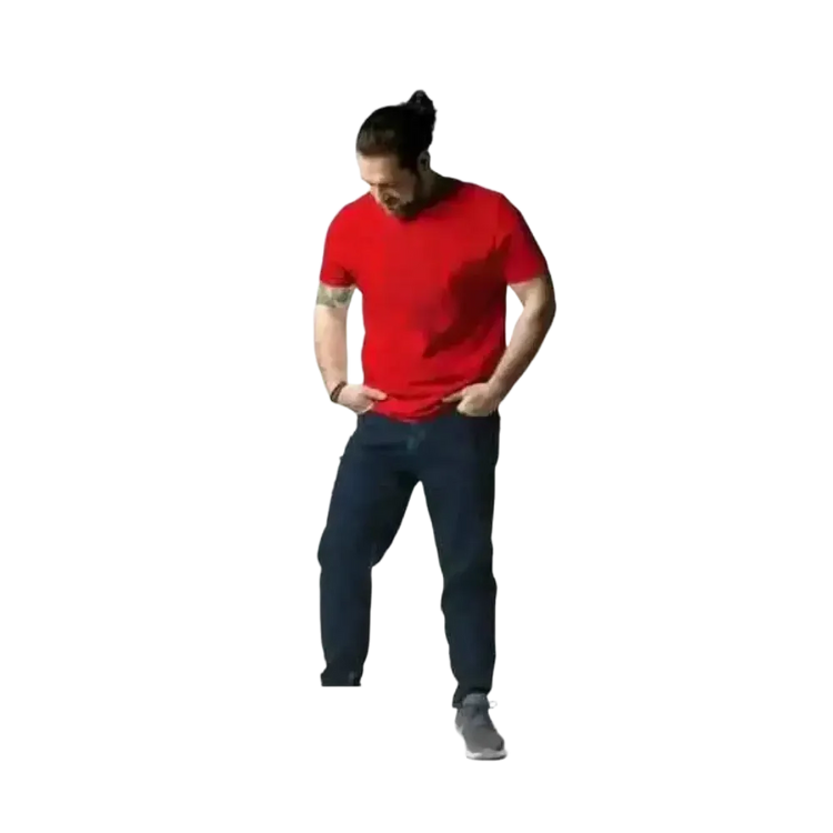Herren Unisex Grafik T-Shirt aus 100% Baumwolle in S bis 2XL, mit Rundhals, bequem und stilvoll für jeden Anlass.