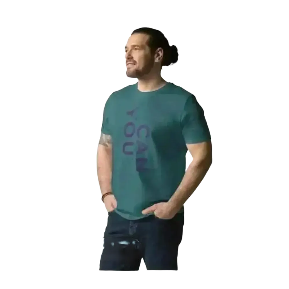 Unisex Grafik T-Shirt aus 100% Baumwolle, Rundhals, in S bis 2XL, mit modernem Design, von BUYATHOME24, für jeden Anlass.