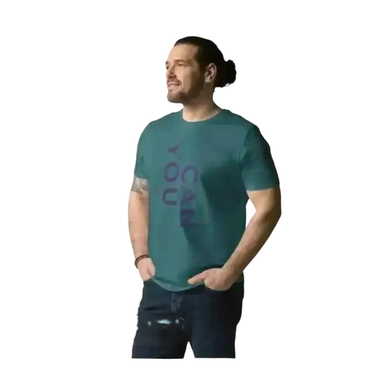 Unisex Grafik T-Shirt aus 100% Baumwolle, Rundhals, in S bis 2XL, mit modernem Design, von BUYATHOME24, für jeden Anlass.