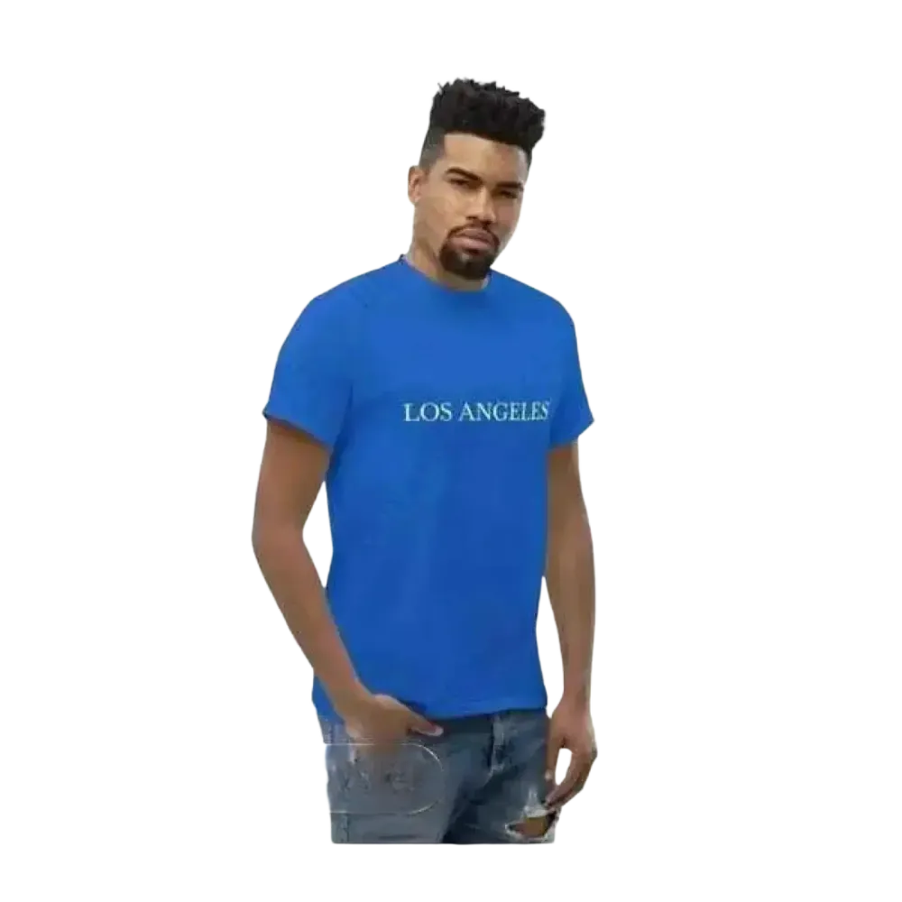 Unisex Baumwoll-Grafik T-Shirt von BUYATHOME24, Rundhals, erhältlich in S bis 5XL, mit auffälligem Grafikdesign.