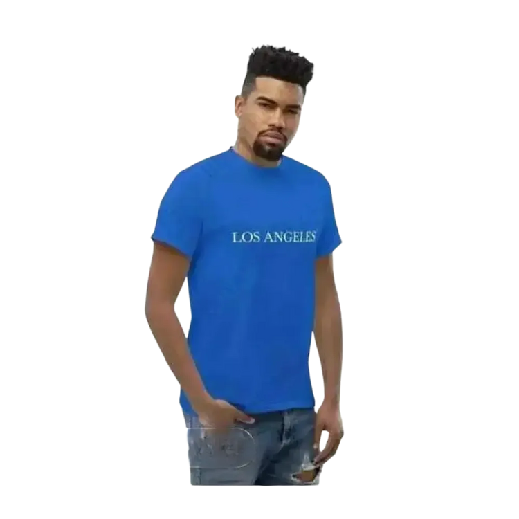 Unisex Baumwoll-Grafik T-Shirt von BUYATHOME24, Rundhals, erhältlich in S bis 5XL, mit auffälligem Grafikdesign.
