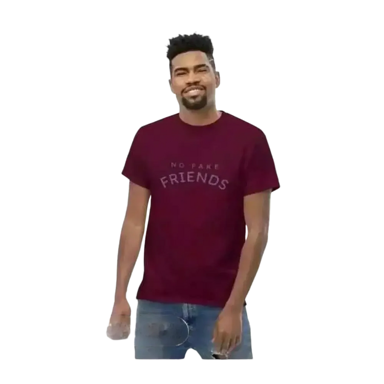 Unisex Baumwoll-Grafik T-Shirt in S-5XL, Rundhals, bequemes T-Shirt mit modernem Design, ideal für jeden Anlass.