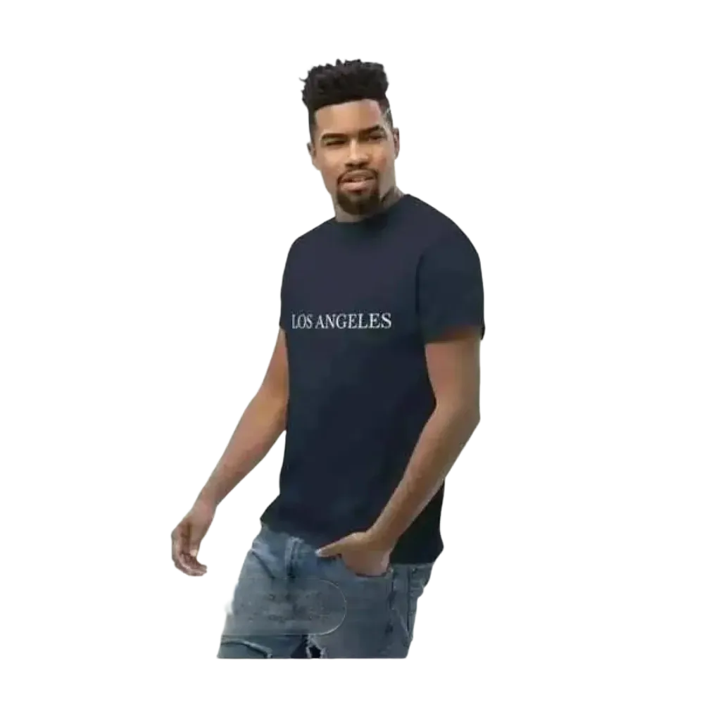 Unisex Baumwoll-Grafik-T-Shirt von BUYATHOME24 in S bis 5XL, Rundhals, mit auffälligem Design, für Herren.