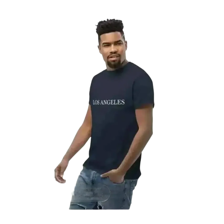 Unisex Baumwoll-Grafik-T-Shirt von BUYATHOME24 in S bis 5XL, Rundhals, mit auffälligem Design, für Herren.