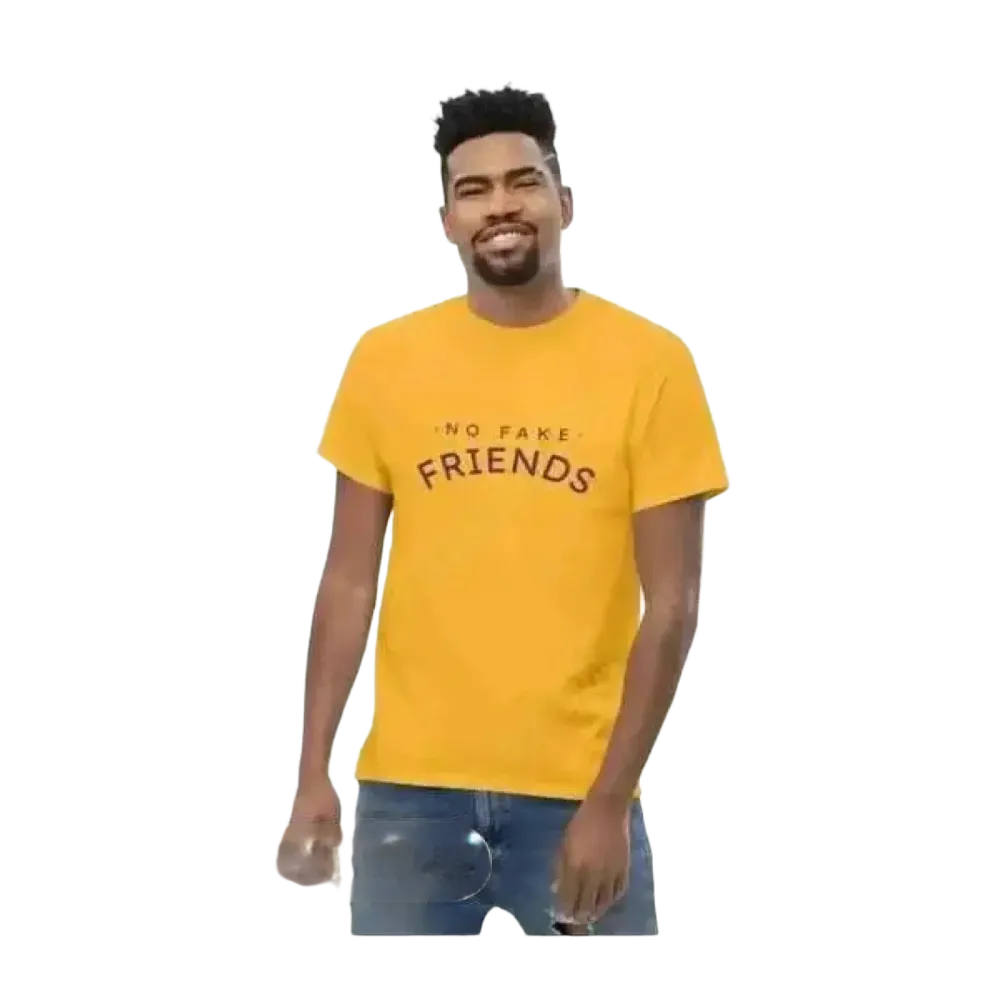 Unisex Grafik T-Shirt aus Baumwolle in S-5XL, Rundhals, bequemes T-Shirt für Männer und Frauen mit auffälligem Design