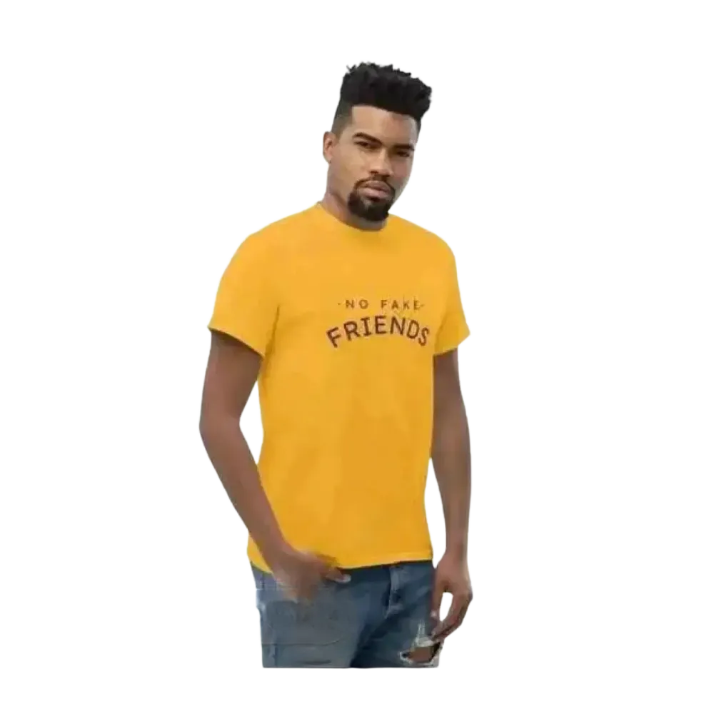 Unisex Baumwoll-Grafik-T-Shirt aus S-5XL mit Rundhalsausschnitt, geeignet für jeden Anlass, in verschiedenen Größen.