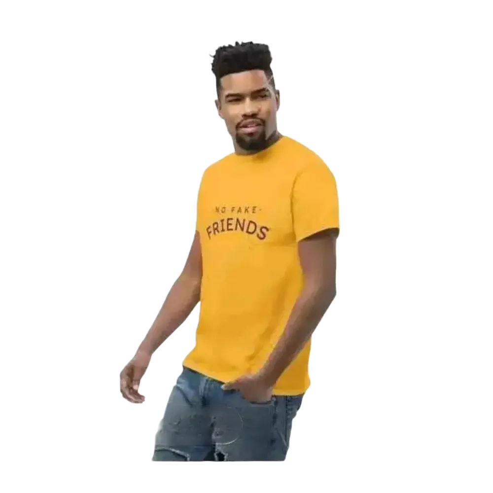 Unisex Grafik T-Shirt aus Baumwolle in S-5XL mit Rundhals, bequemes Herren-T-Shirt für jeden Anlass, von BUYATHOME24