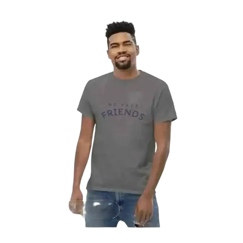 Unisex Baumwoll-Grafik-T-Shirt in S-5XL, Rundhals, mit auffälligem Design, geeignet für Männer und Frauen