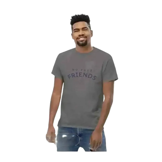 Unisex Baumwoll-Grafik-T-Shirt in S-5XL, Rundhals, mit auffälligem Design, geeignet für Männer und Frauen