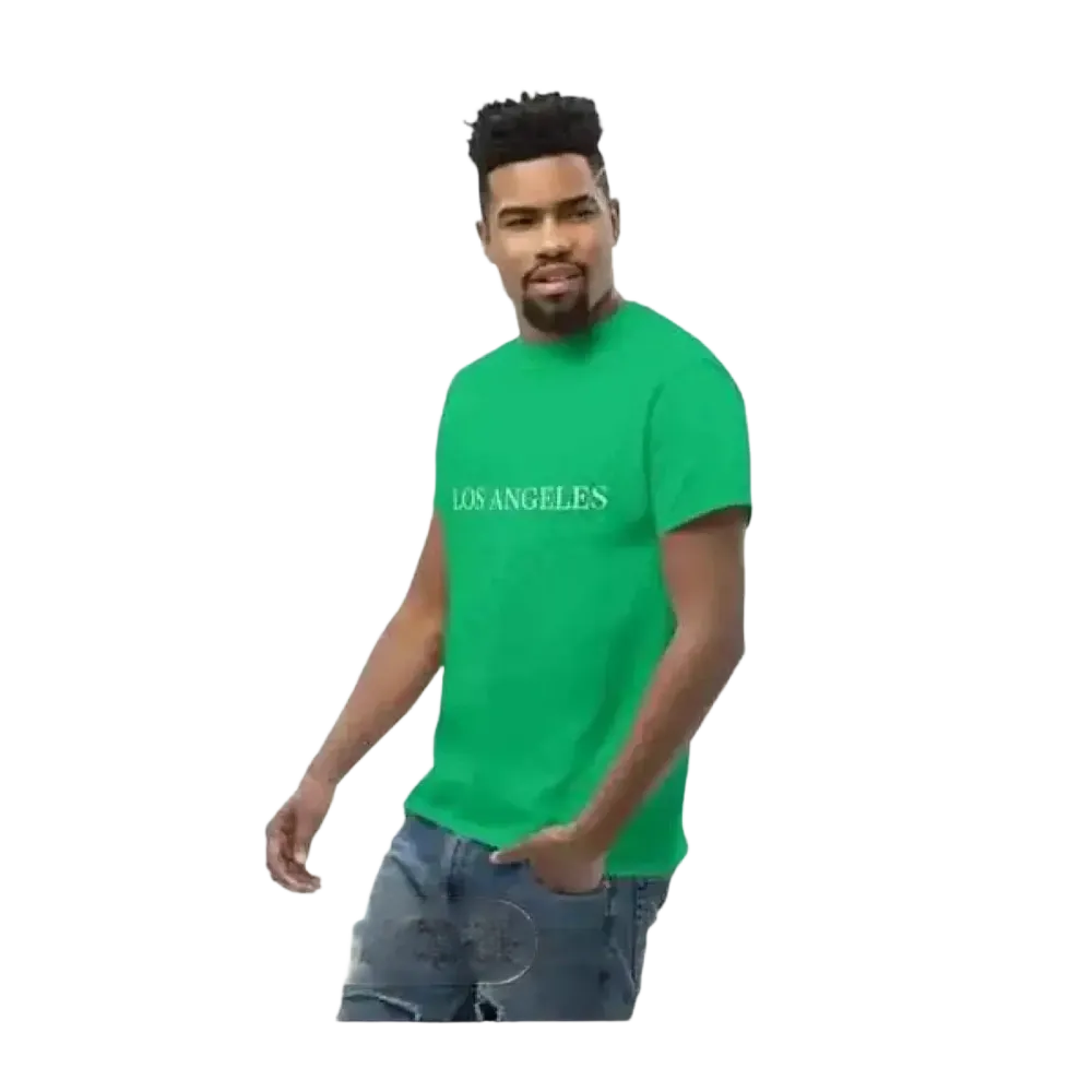 Unisex Baumwoll-Grafik-T-Shirt mit Rundhals, in S bis 5XL, in Herren-Design, modernes Print, bequem und stilvoll