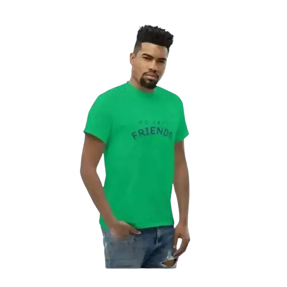 Unisex Baumwoll-Grafik T-Shirt mit Rundhals, erhältlich in S-5XL, cooles Design, für Männer und Frauen.