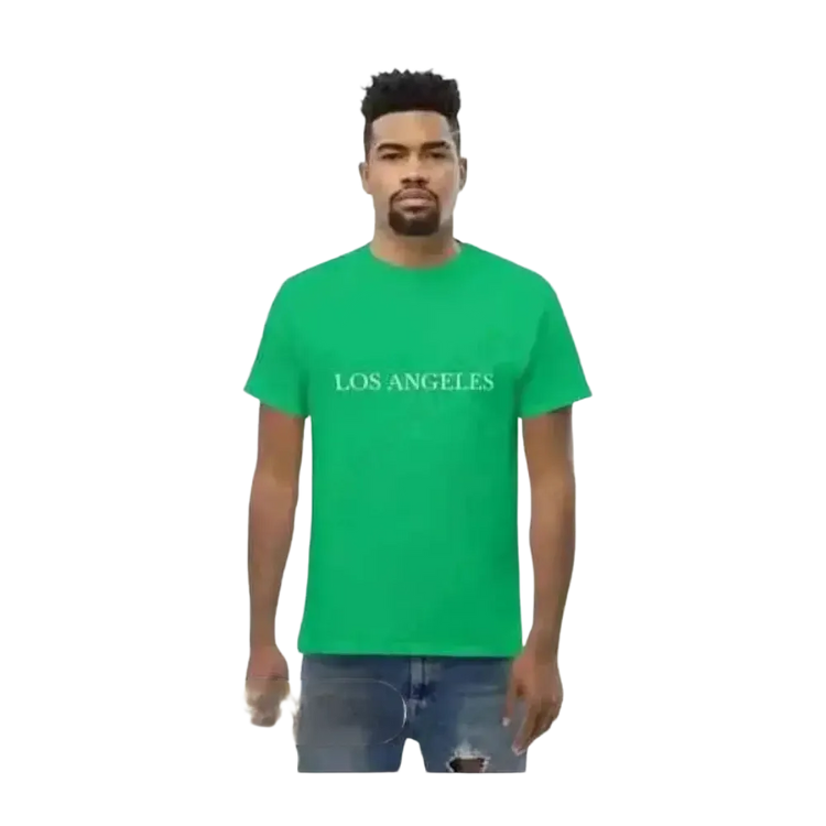 Unisex Grafik T-Shirt aus Baumwolle in S bis 5XL, Rundhals, bequemes Mode-Shirt für Damen und Herren, bei BUYATHOME24