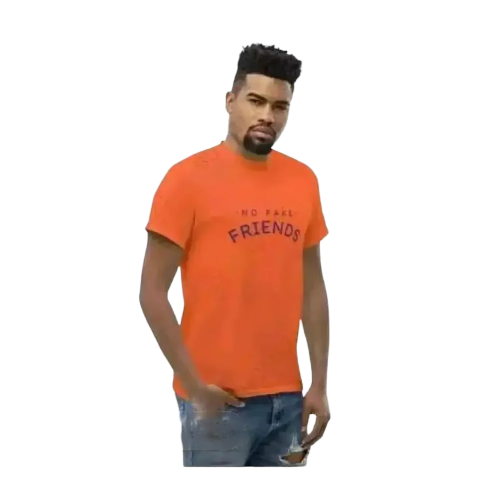 Unisex Baumwoll-Grafik-T-Shirt in S-5XL mit Rundhalsausschnitt, bequemes T-Shirt von BUYATHOME24, ideal für jeden Anlass