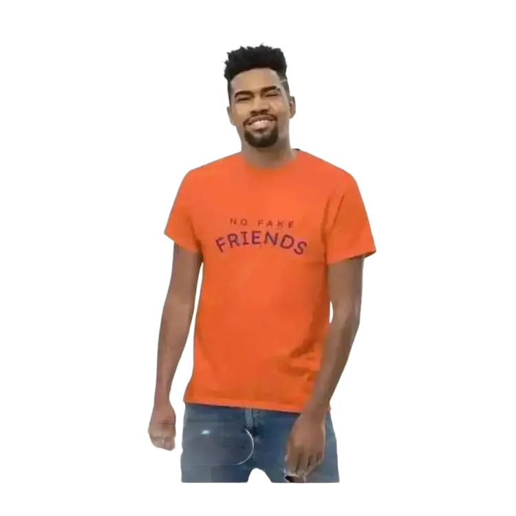 Unisex Baumwoll-Grafik-T-Shirt in S-5XL mit Rundhals, bequemes T-Shirt für Damen und Herren, cooles Design, vielseitig tragbar.