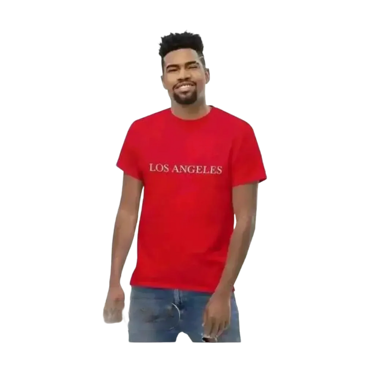 Unisex Baumwoll-Grafik T-Shirt von BUYATHOME24, Rundhals, in S bis 5XL, mit auffälligem Druck für Männer und Frauen.