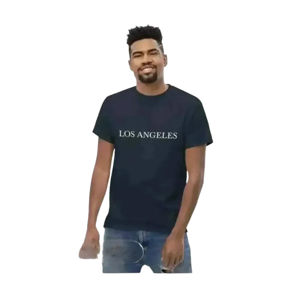 Unisex Grafik T-Shirt aus Baumwolle in S bis 5XL, mit Rundhals, bequemes Herren-T-Shirt in verschiedenen Farben.