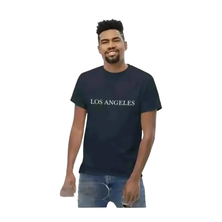 Unisex Grafik T-Shirt aus Baumwolle in S bis 5XL, mit Rundhals, bequemes Herren-T-Shirt in verschiedenen Farben.